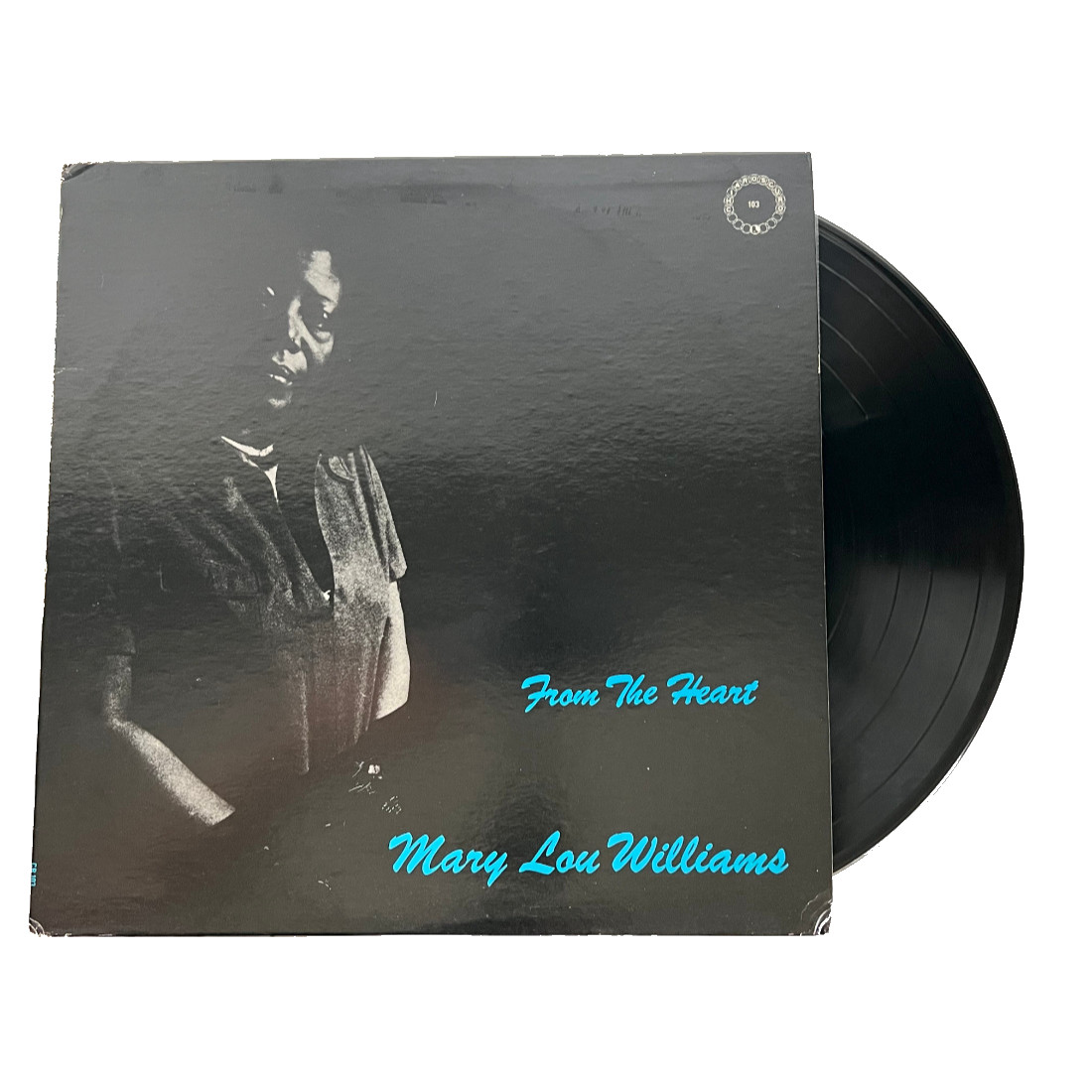 Mary Lou Williams – From the Heart – Vinyl LP – Used