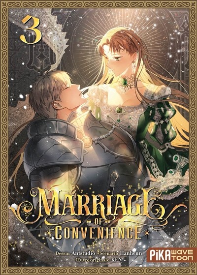 PIKA Marriage Of Convenience  (French) 03 by Hanheun 2026