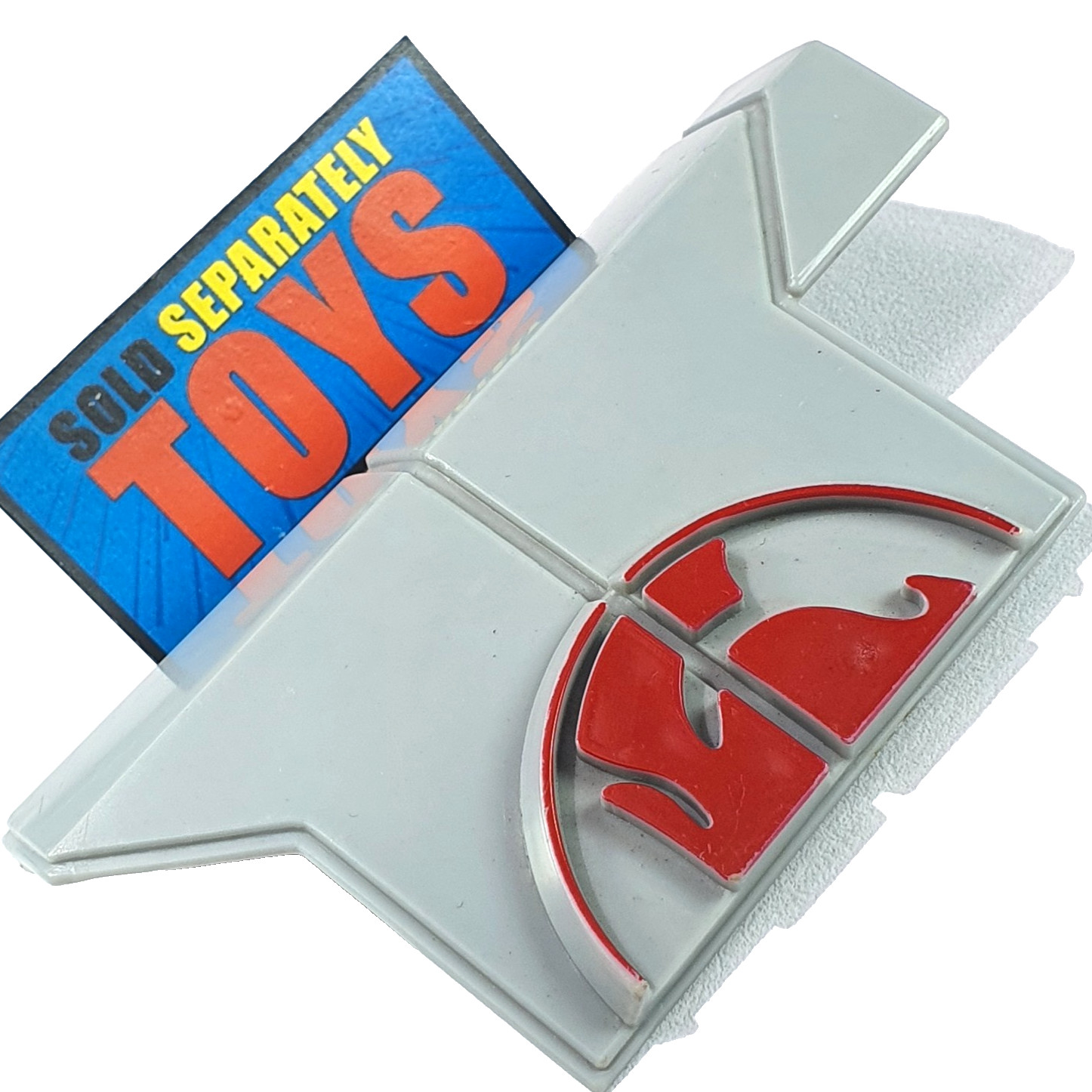 Thundercats Thundertank PORTA CARGO LATO SINISTRO portellone originale 1985 parte veicolo