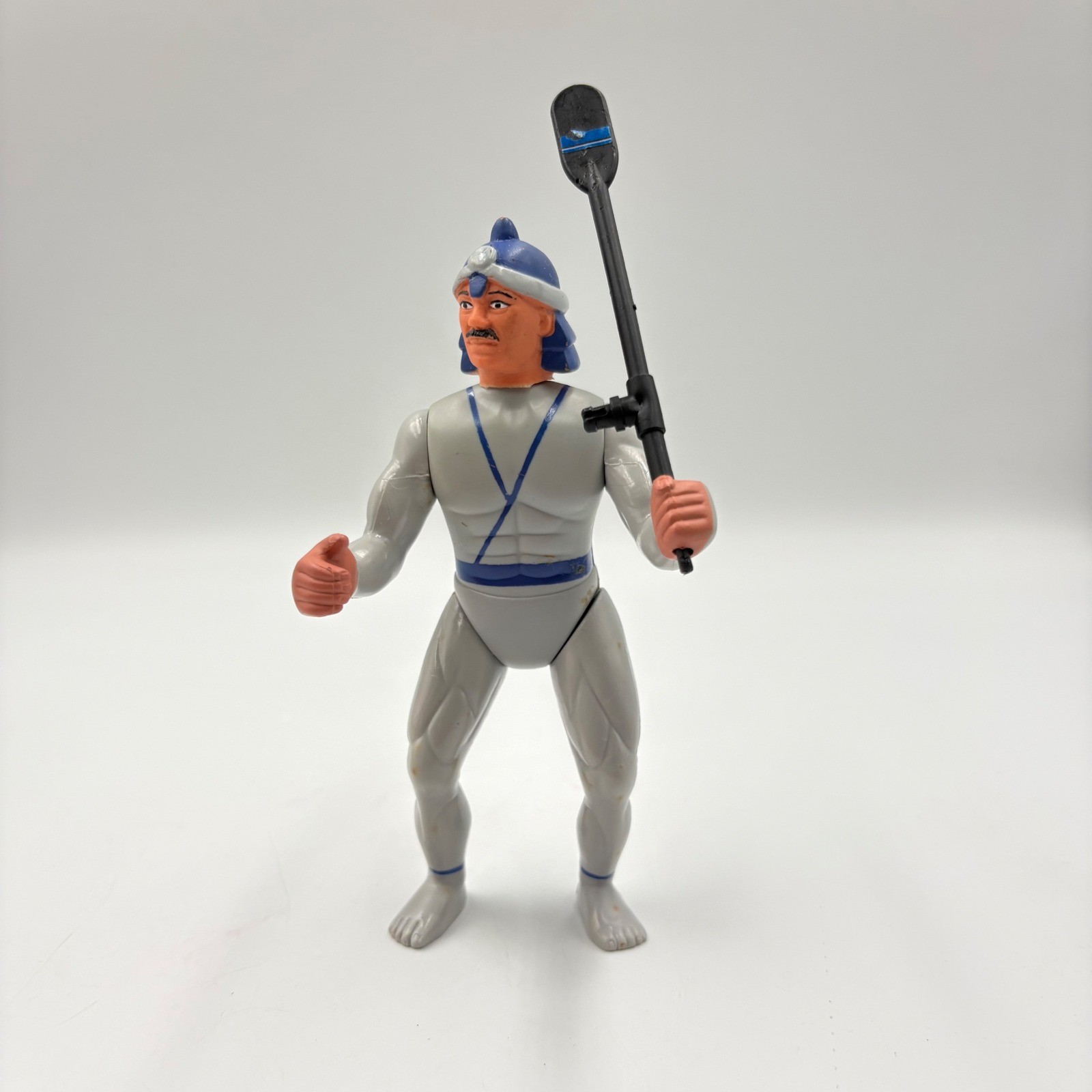 Modellino Praise Unlimited Warrior 1985 5,5" vintage stile Knockoff Bootleg