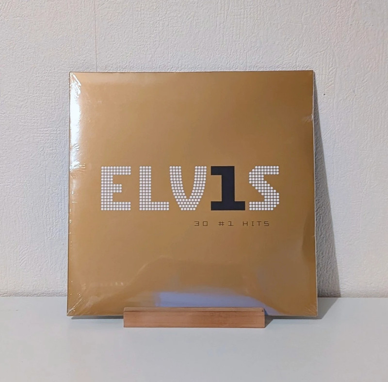 Elvis Presley - Elv1s 30 #1 Hits - Vinyle (2 LP) - Scellé