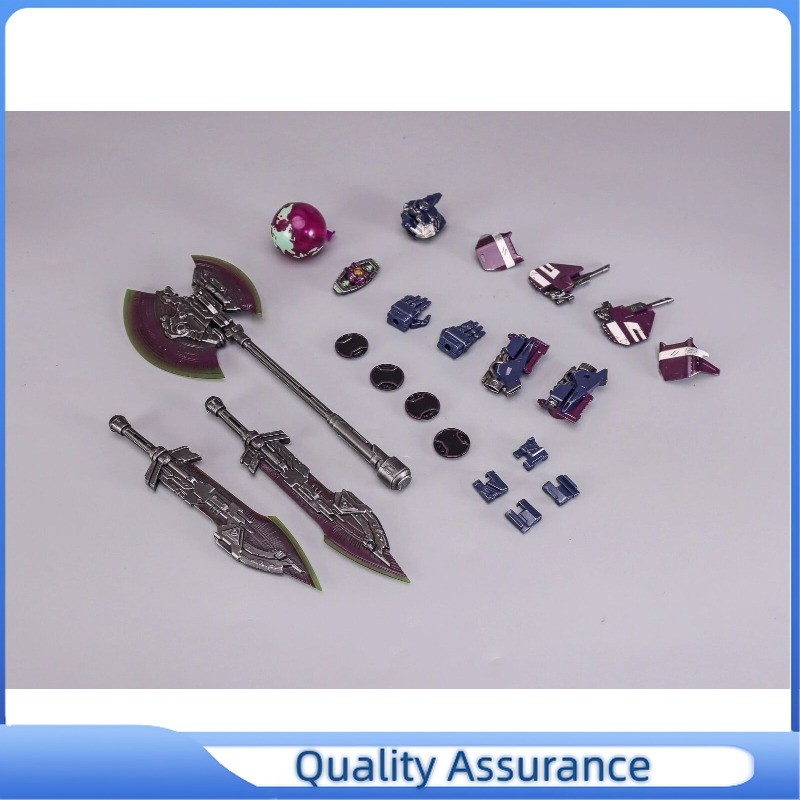 New Magnificent Mecha Upgrade Kit for MM-01P Shattered Glass OP Accessories Only