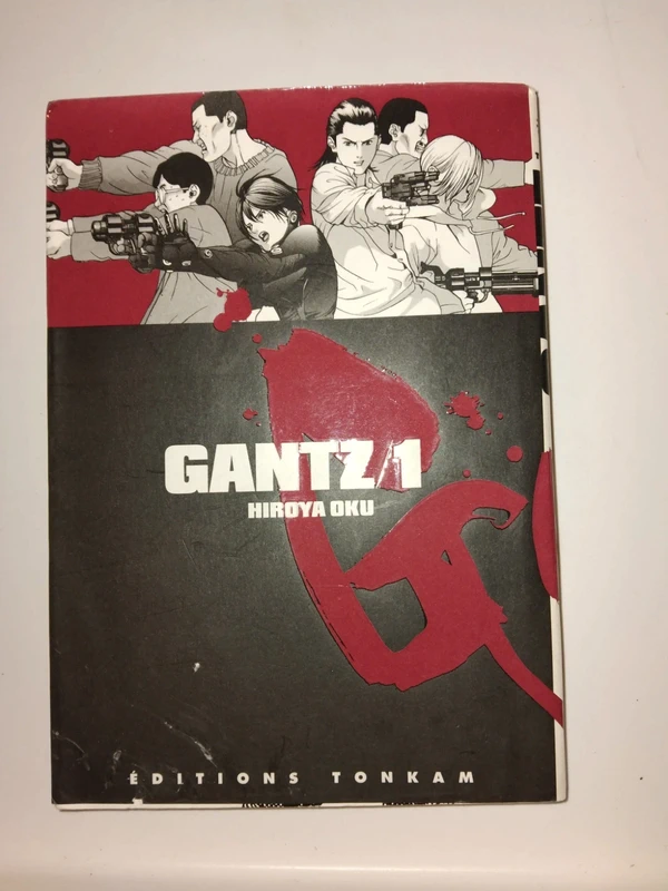 Gantz 1