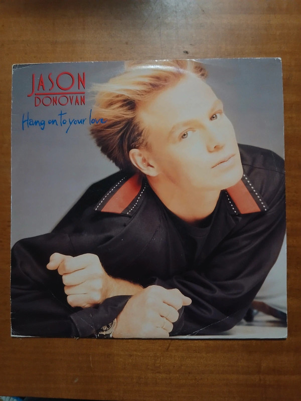 Maxi Single Jason Donovan