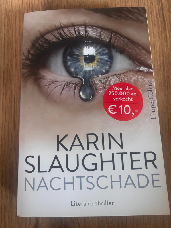 Karin slaughter
