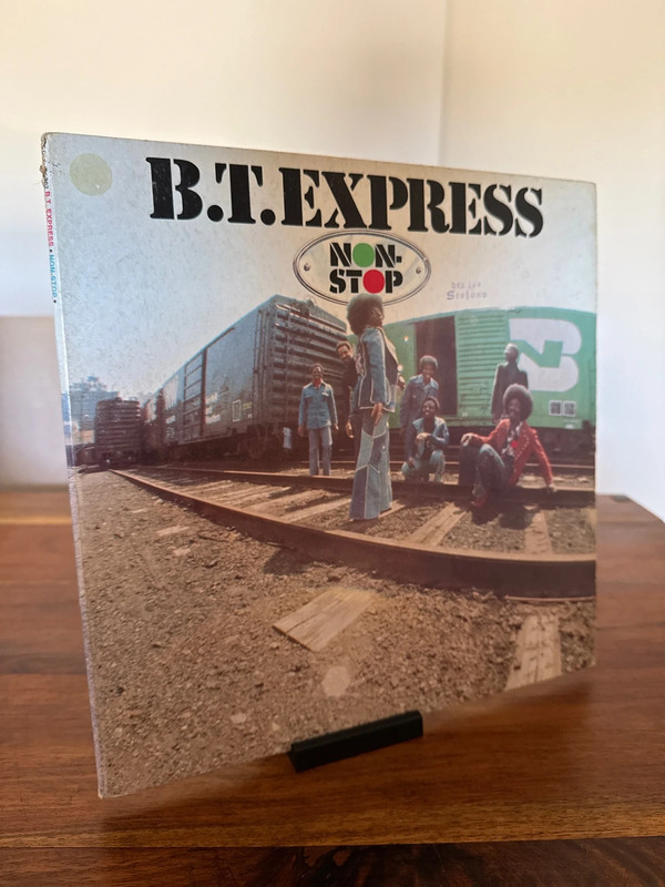 BT Express - Non Stop LP