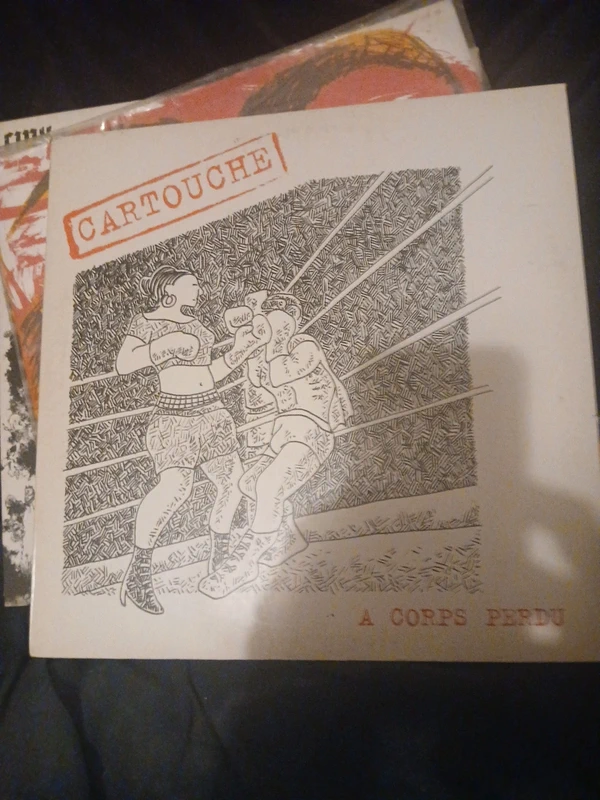 Cartouche.  Punk