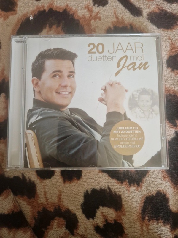 20 jaar duetten met jan