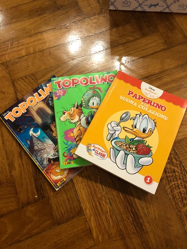 Libri bambini