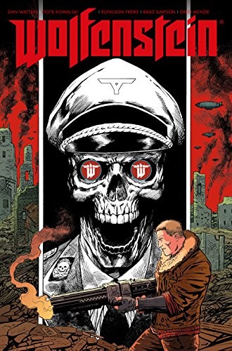 WOLFENSTEIN VOLUME 1 di Dan Watters & Piotr Kowalski **come nuovo**