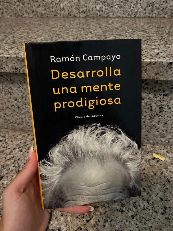 desarrolla una mente prodigiosa libro