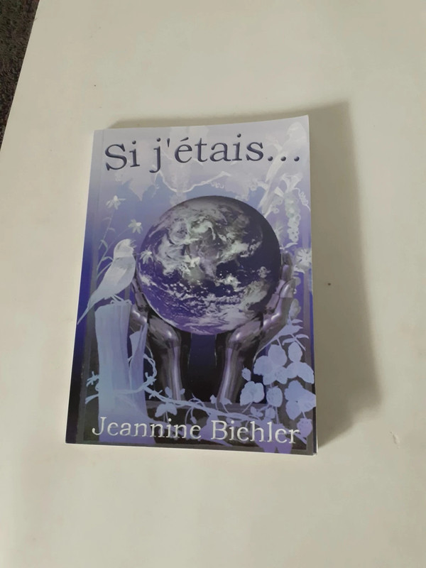 Si j'étais ..Poèmes