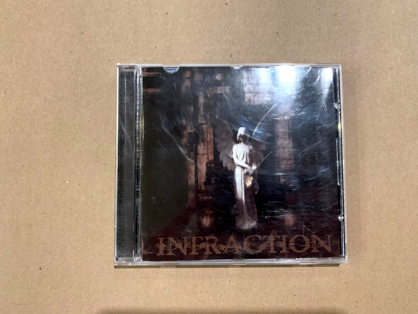 Infraction - Self Titled CD (2000s) Canada Metal Rare