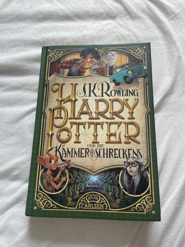 Harry Potter und die Kammer des Schreckens