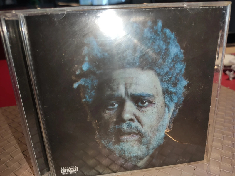 CD The Weeknd - Dawn FM (2022) - Album Pop / R&B Culte