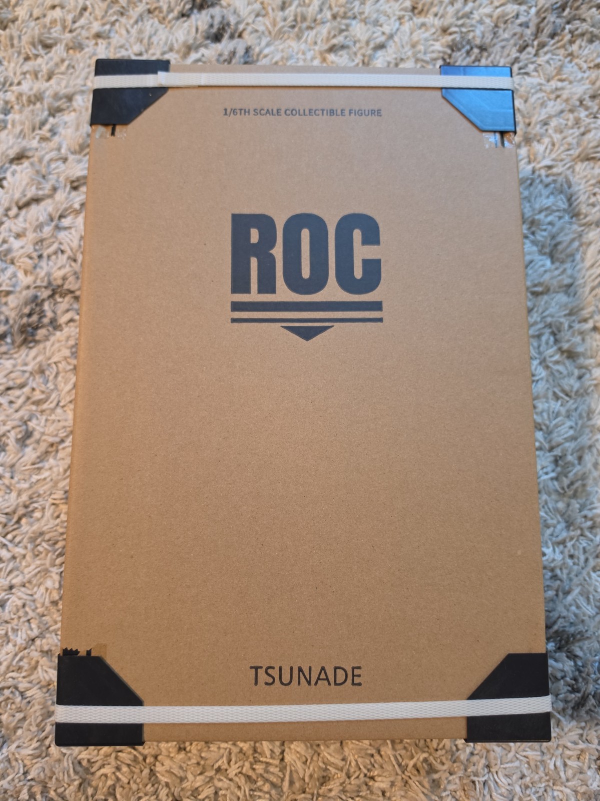 US Rocket Toys Modellino Roc-009 scala 1/6 Naruto Shippuden Tsunade