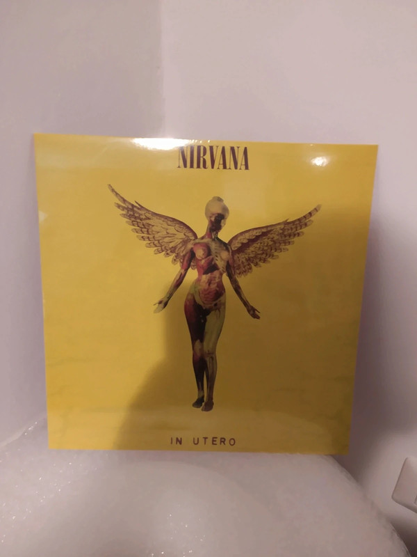 Nirvana In Utero