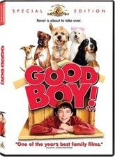 Good Boy (DVD, 2003) Disc only "No Box or Artwork" Free Shipping