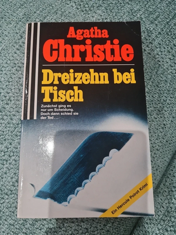 Dreizehn bei Tisch