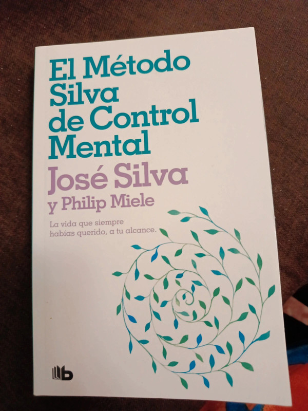 Libro Control Mental