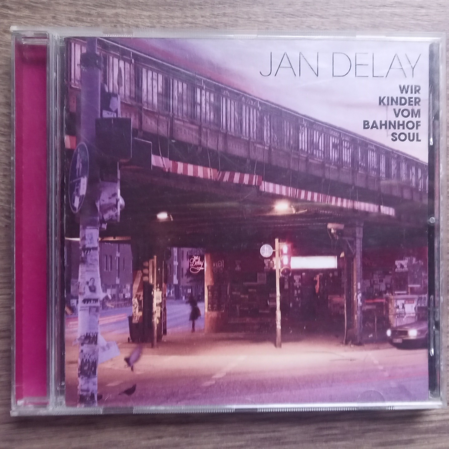 JAN DELAY - WIR KINDER VOM BAHNHOF SOUL