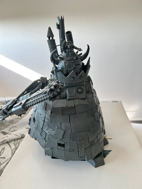 Stompa Ork krabouillator Warhammer 40k