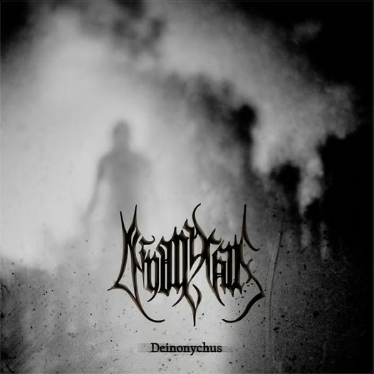DEINONYCHUS Deinonychus LP Diehard White Vinyl, Gatefold Cover, Limited Edition