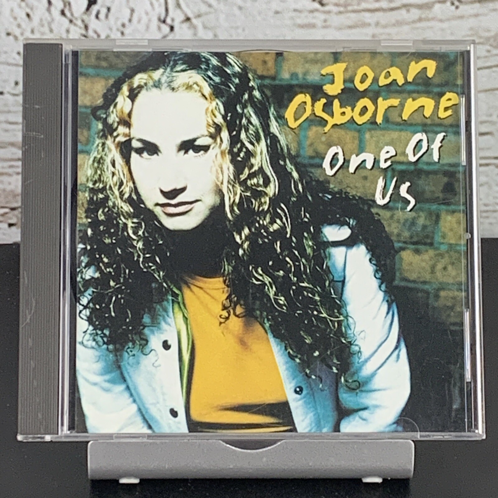 Joan Osborne – One Of Us [Maxi Single] (CD, Jan-1996, Mercury)