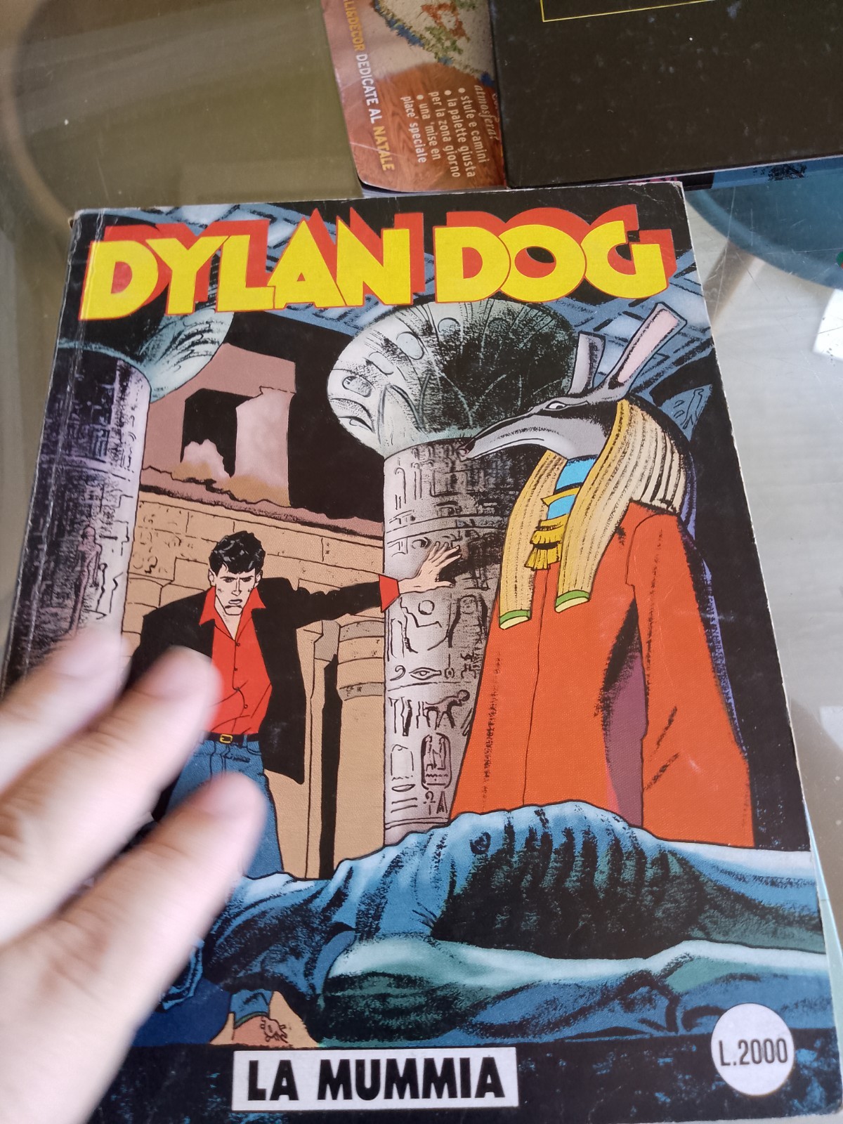 Dylan Dog Numero 55