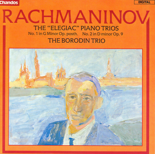 S. Rachmaninoff - The "Elegiac" Piano Trios