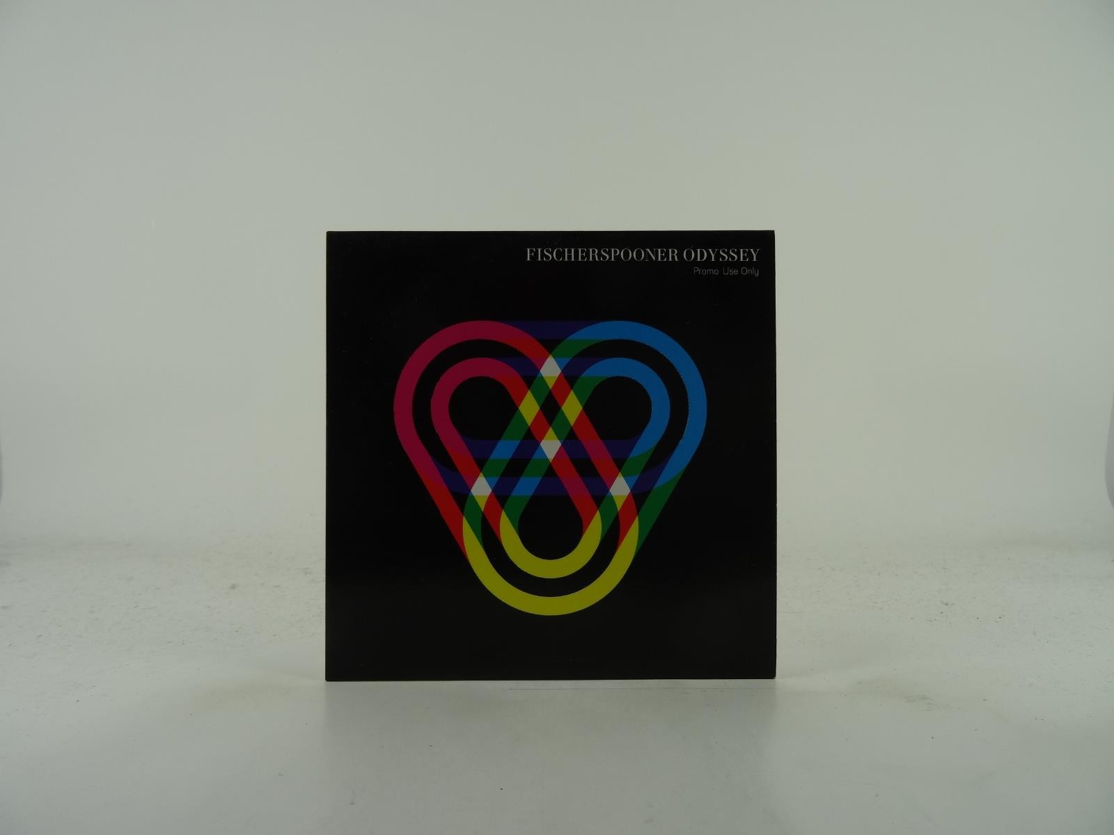 FISCHERSPOONER ODYSSEY (191) 11 Track Promo CD Album including Card Sleeve EMI R