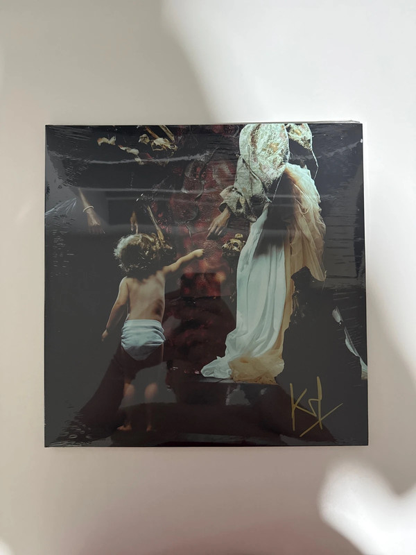 vinile kid yugi Tutti i nomi del diavolo (versione doppio vinile autografato)