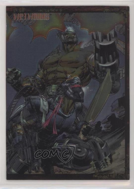 1995 WildStorm Archives Numero reti #1 #66 0qr0