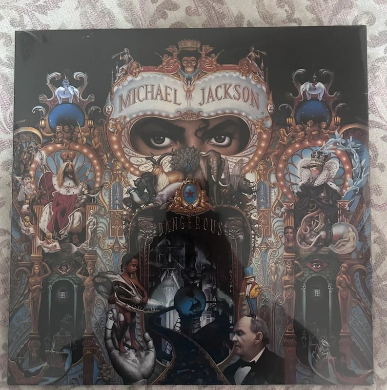 Vinile Dangerous