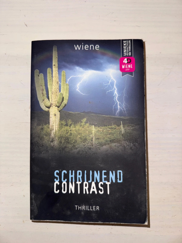 schijnend contrast