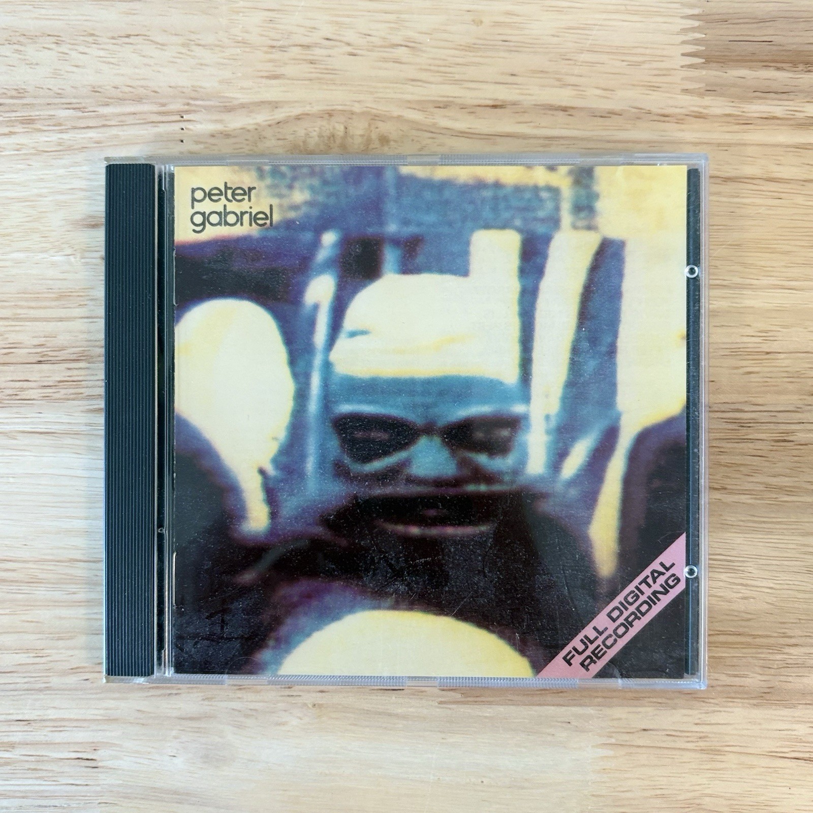 Peter Gabriel - Security [2002 Remaster] [CD]