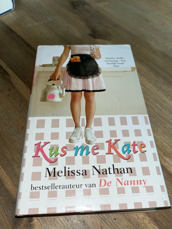 Lees boek kus me Kate