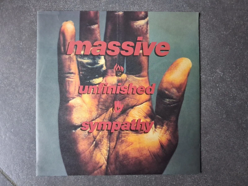Massive Attack Unfinished Sympathy