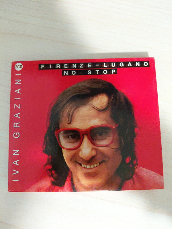 Ivan Graziani - firenze lugano no stop