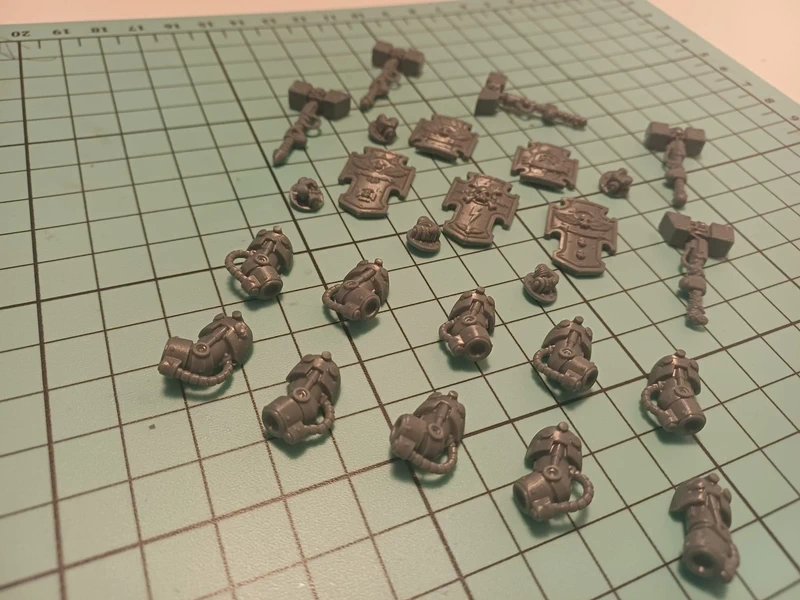 Termi Basic Pack - Generic - Greytide