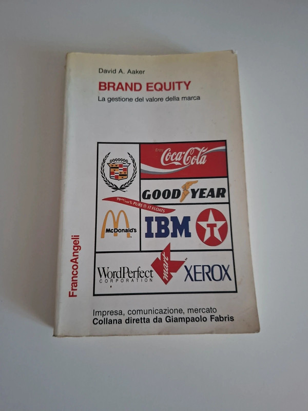 Brand equity David A Aaker