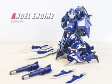 Transformation APC-Toys TFP Blue Comic Ver. Angel Engine Arcee Motorcycle