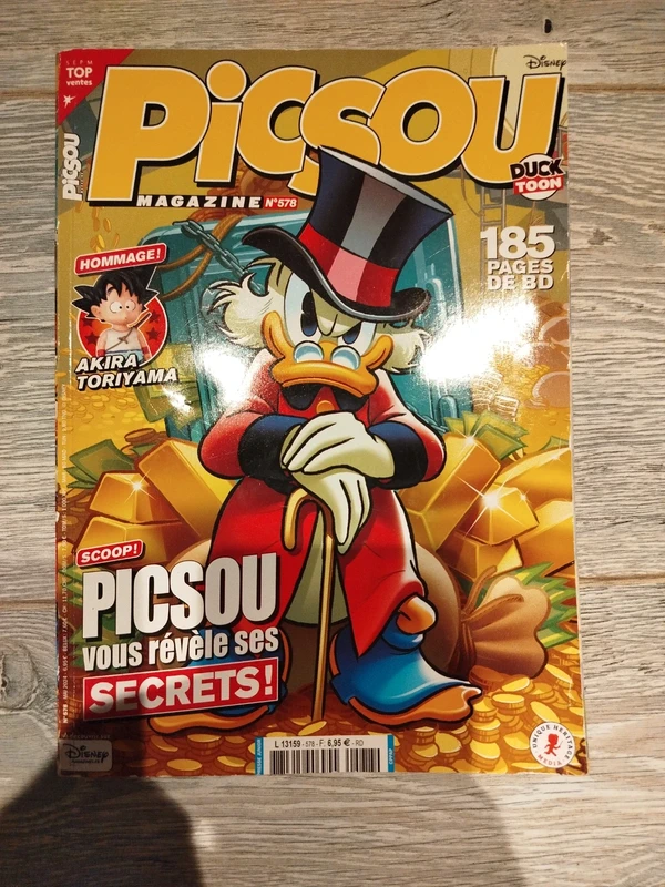 Picsou