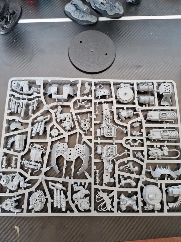 Big mek dakkarig (mékadakka de gros mek)