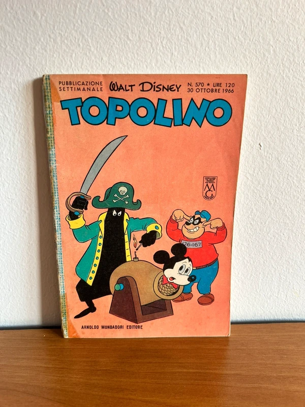 Topolino 570