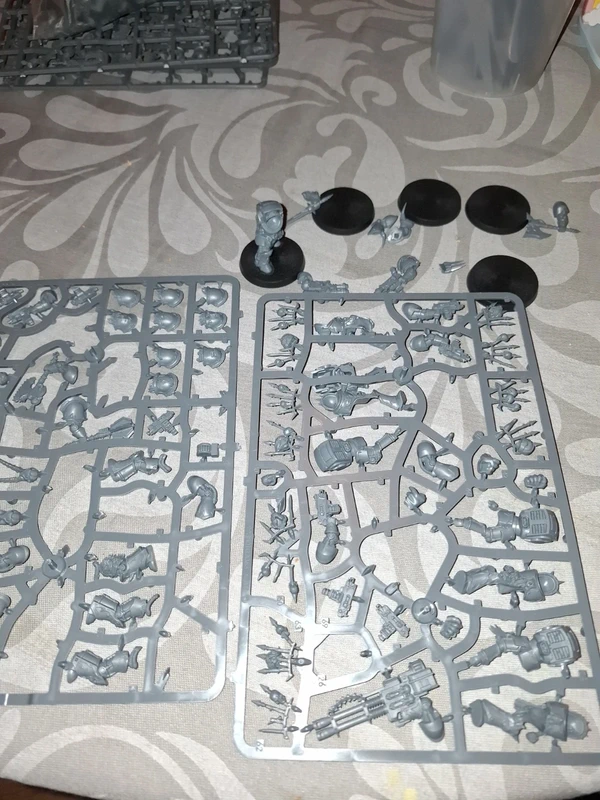 Warhammer 40k