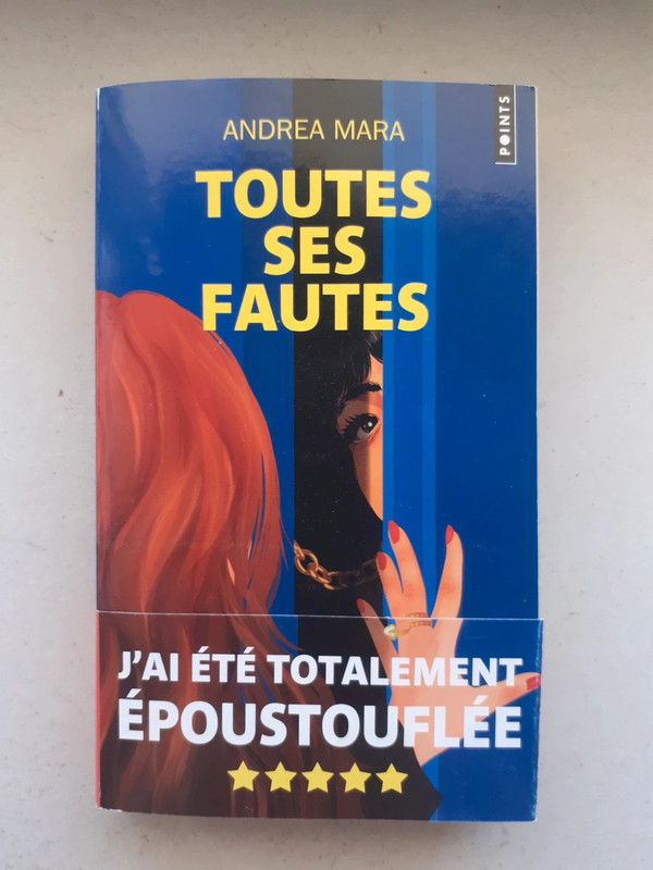 Toutes ses fautes