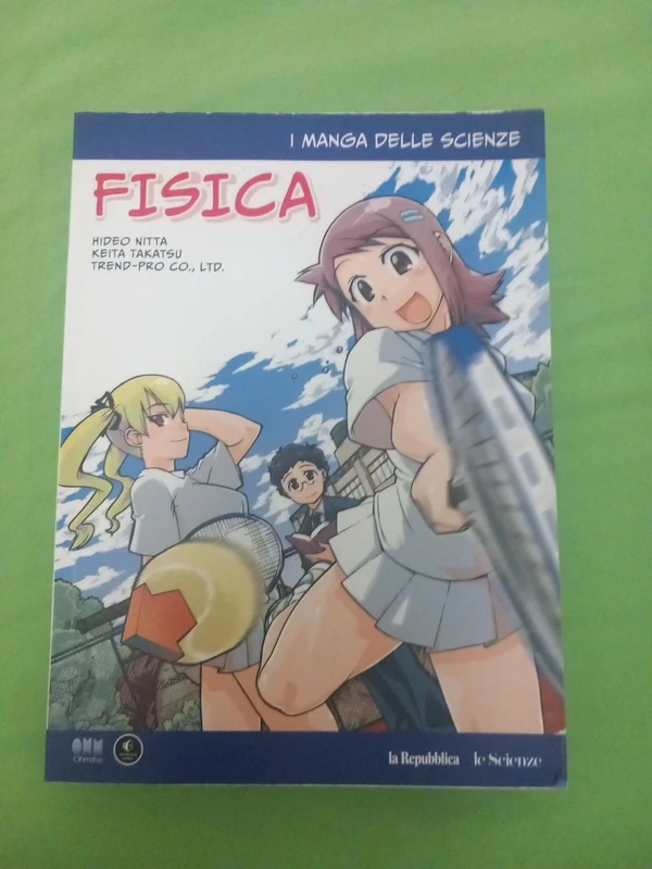 Mix manga
