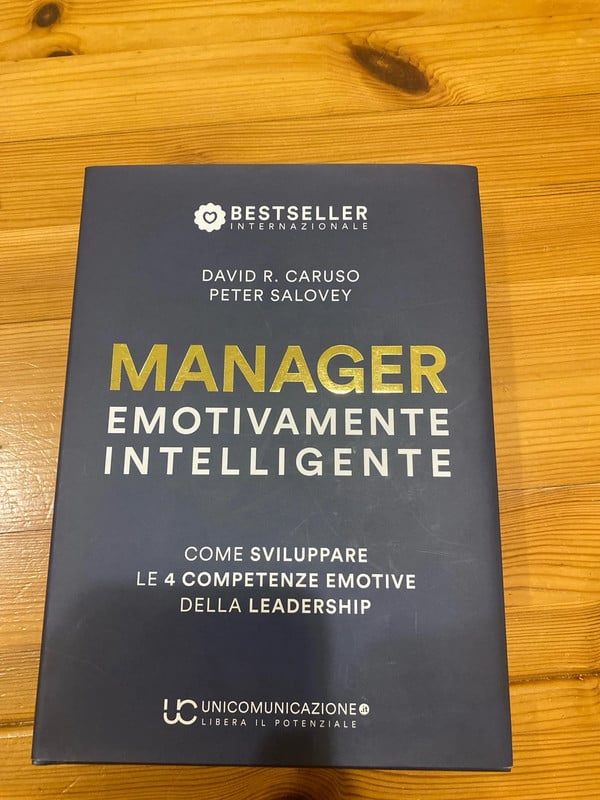 Manager emotivamente intelligente