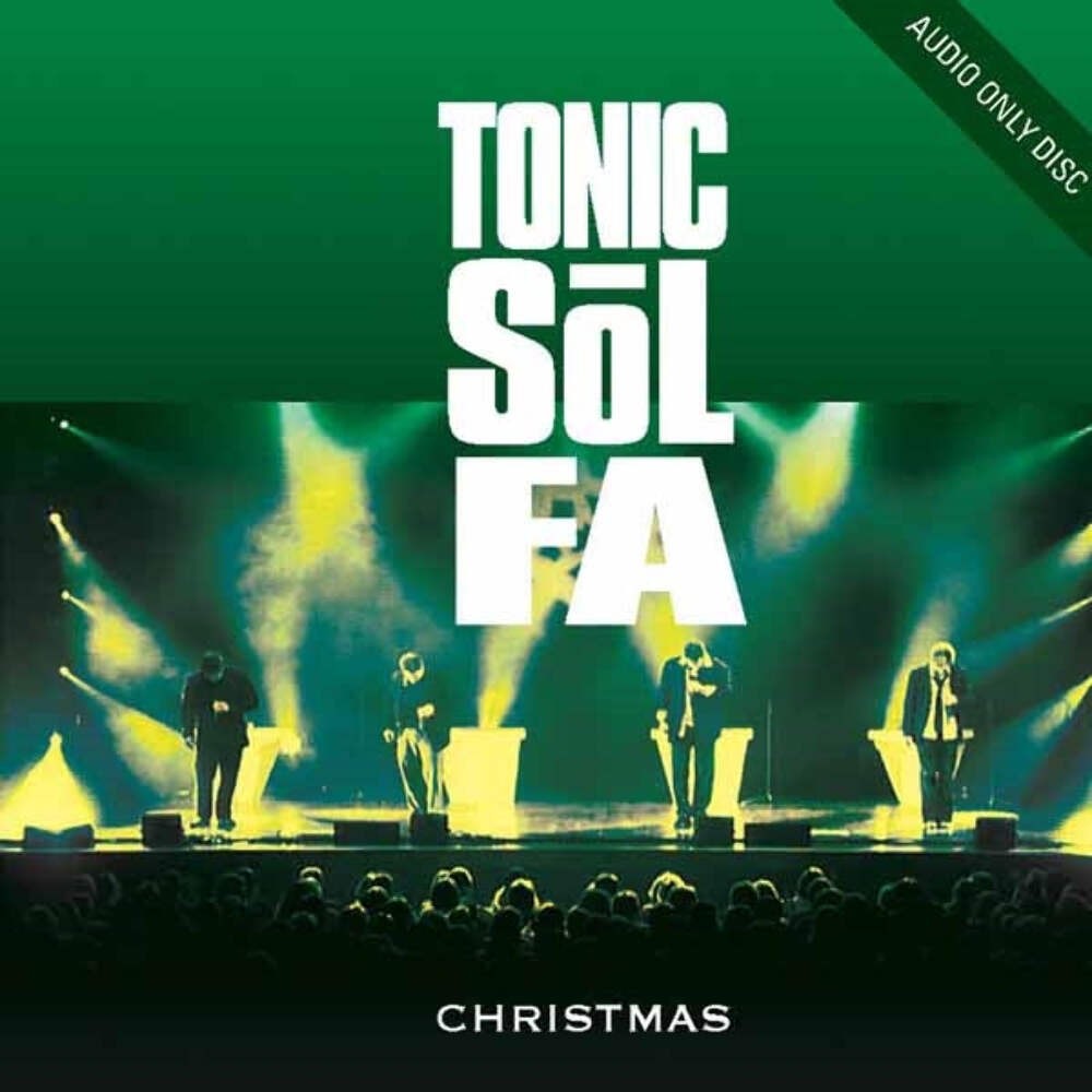 Tonic Sol-Fa - Christmas - Pop - Music CD